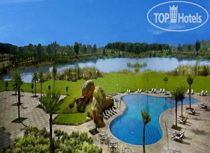 New photos from tourists Novotel Hyderabad Convention Centre 4*