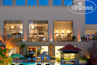 Hotelier's photos The Westin Hyderabad Mindspace 5*