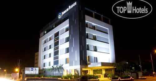 Hotel photo Best Western Jubilee Ridge 3*