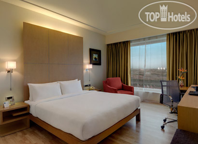 New photos from tourists Novotel Hyderabad Airport 5*