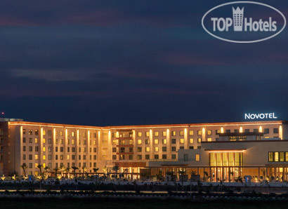 Hotelier's photos Novotel Hyderabad Airport 5*