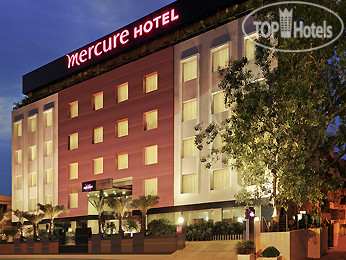 Hotel photo Mercure Hyderabad Abids 4*