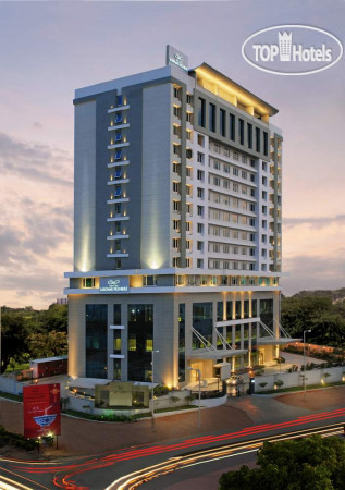 Hotel photo Radisson Hyderabad Hitec City 5*