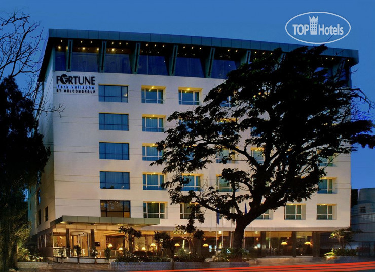 Фото Fortune Park Vallabha