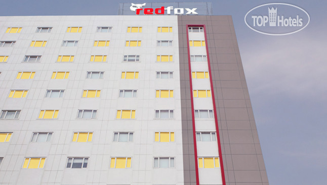 Hotel photo Red Fox Hotel Hyderabad 3*