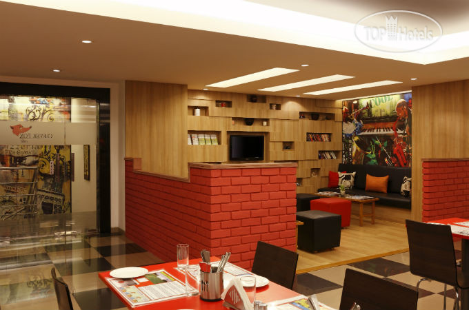 New photos from tourists Red Fox Hotel Hyderabad 3*