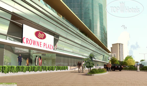 Photos Crown Plaza Ahmedabad City Centre (ex.Shiva Hotel Ahmedabad City Centre)