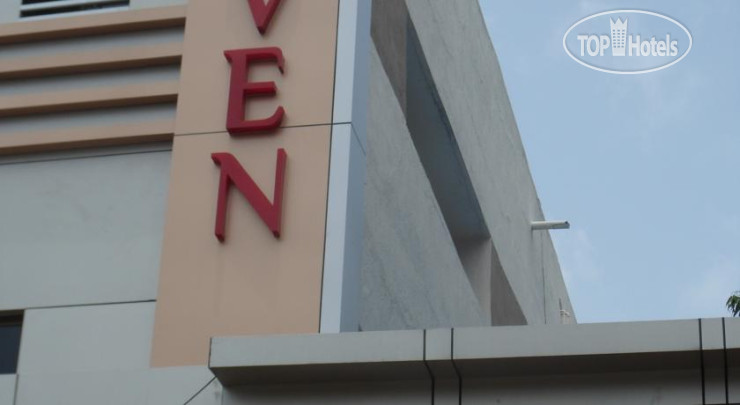 Hotelier's photos Seven Hotel 1*