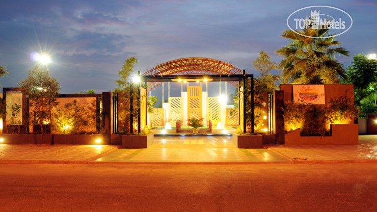 Hotel photo Radhe Upavan Resort 