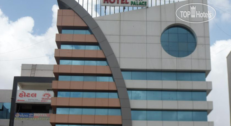 Hotelier's photos Om Palace Hotel 1*