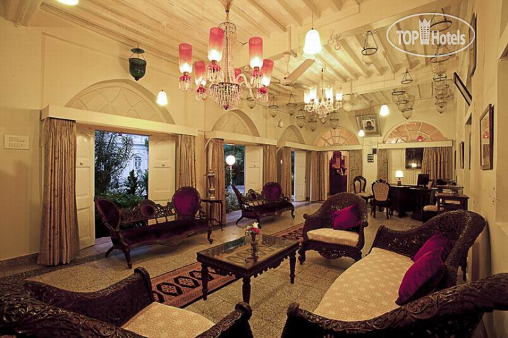 New photos from tourists Neemranas Divans Bungalow 4*