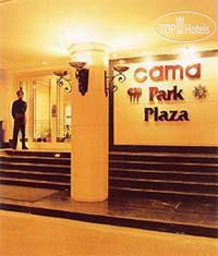 Hotelier's photos Cama Hotel Ahmedabad 4*