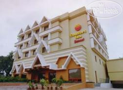 Фото Comfort Inn Sunset