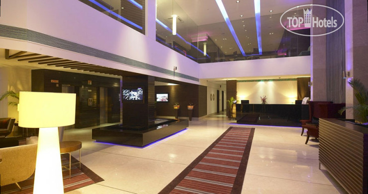 New photos from tourists Royal Orchid Central 4*