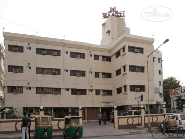 Hotelier's photos Maruti 1*