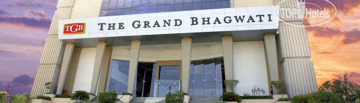 Hotel photo The Grand Bhagwati 4*