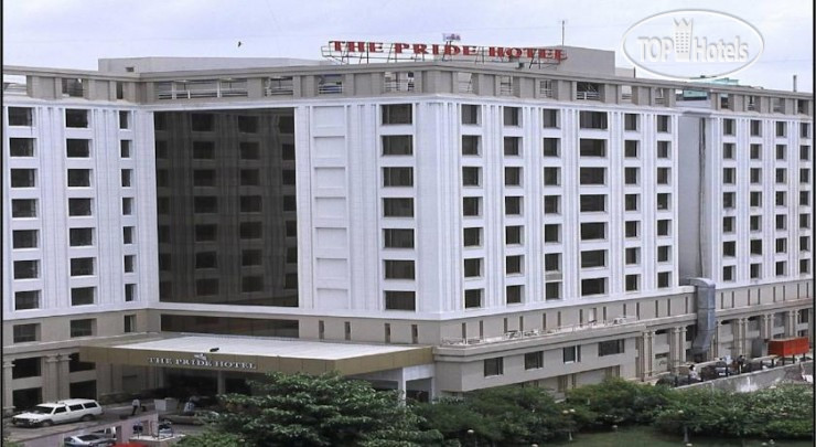 Hotelier's photos Pride Hotel Ahmedabad 5*