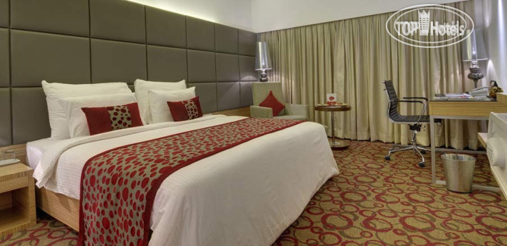New photos from tourists Pride Hotel Ahmedabad 5*