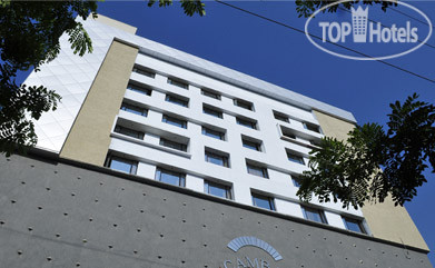 Hotel photo Cambay Grand 5*