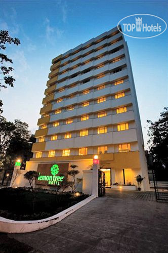 New photos from tourists Lemon Tree Hotel 4*