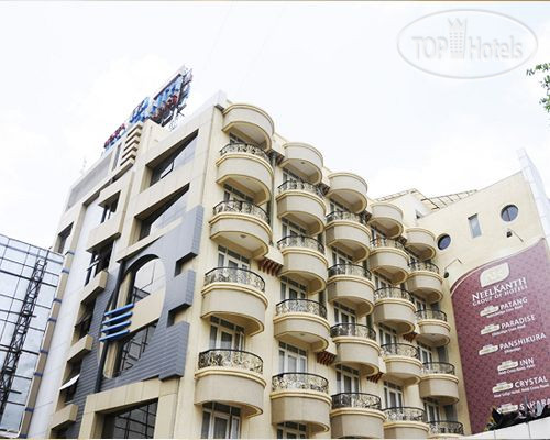 Hotelier's photos Neelkanth Paradise 3*