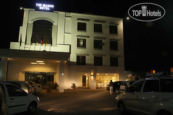 Hotel photo Manor Aurangabad 3*