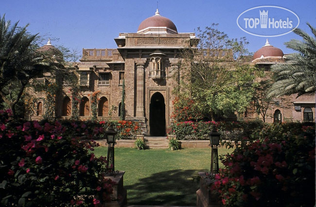 New photos from tourists Ranbanka Palace 3*