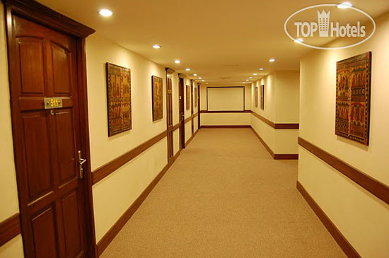 Hotelier's photos Mapple Abhay 3*