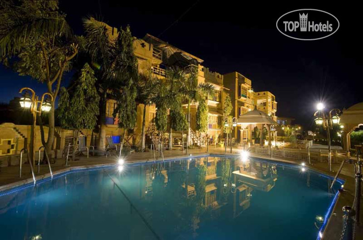 New photos from tourists Nirali Dhani Ethnic Heritage Hotel & Resort 3*