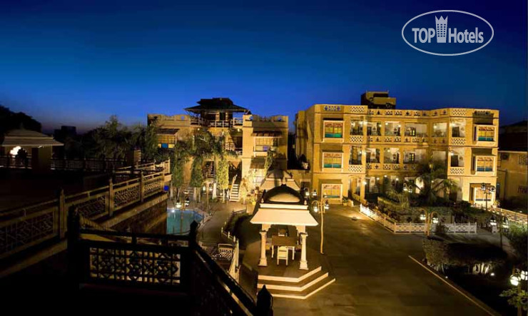 Hotelier's photos Nirali Dhani Ethnic Heritage Hotel & Resort 3*