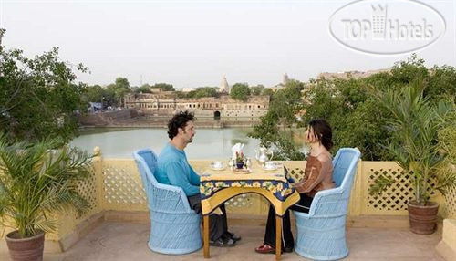 New photos from tourists Haveli Inn Pal 4*