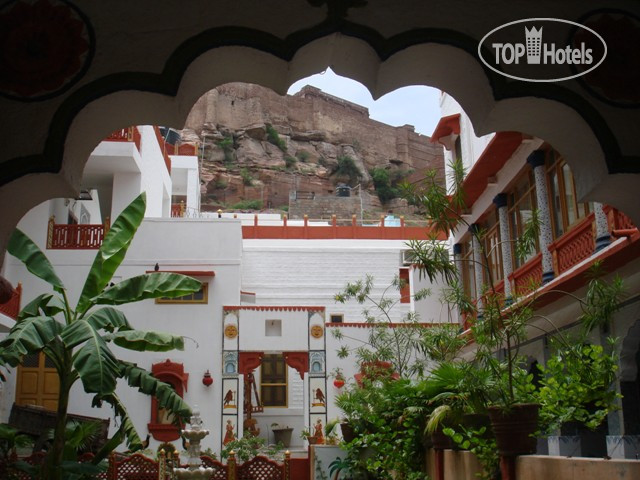 Hotel photo Krishna Prakash Heritage Haveli Hotel 4*