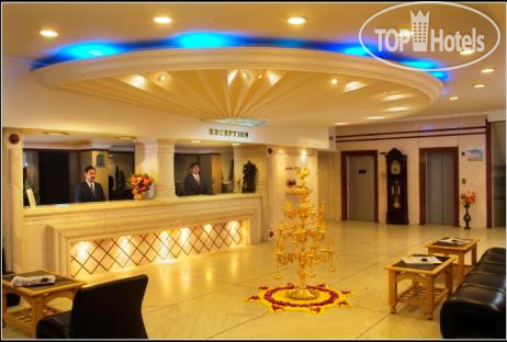 New photos from tourists Park Plaza Madurai 2*