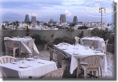 Hotelier's photos Park Plaza Madurai 2*
