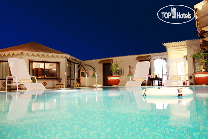 Hotelier's photos Kurabar Kothi 3*