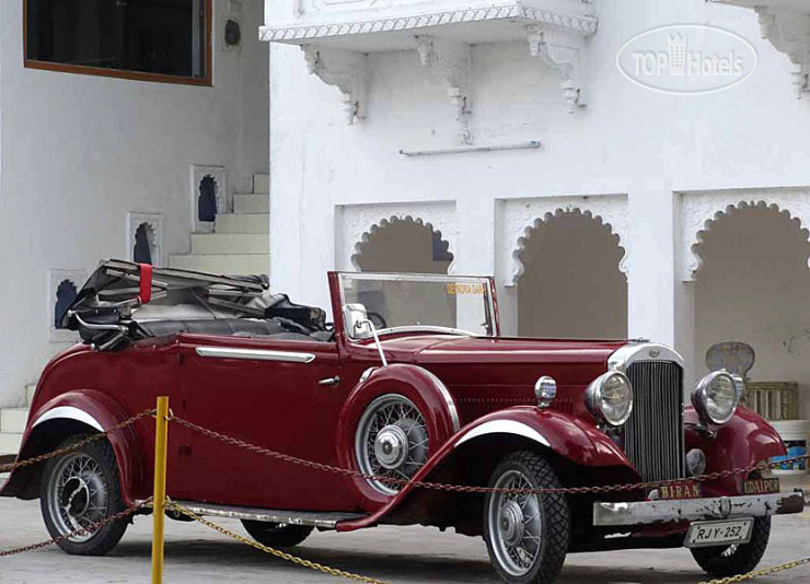 Hotel photo Devendra Garh 3*