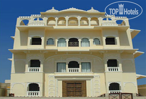 Hotelier's photos Amar Kothi 3*