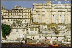Hotel photo Taj Fateh Prakash Palace 5*