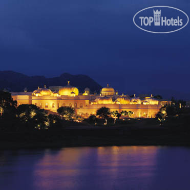 Hotelier's photos The Oberoi Udaivilas 5*