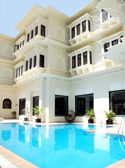 Hotelier's photos Swaroop Vilas 3*