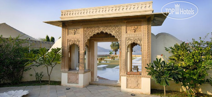 Hotelier's photos Ram Pratap Palace 4*