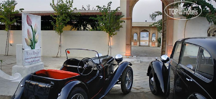 New photos from tourists Ram Pratap Palace 4*