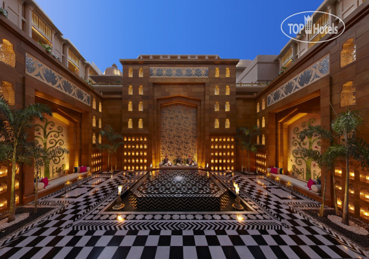 Фото The Leela Palace Udaipur
