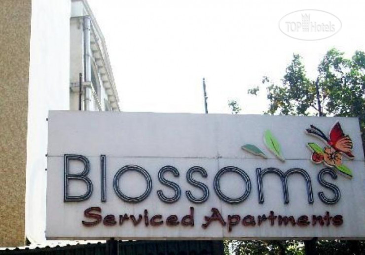 Фото Blossoms Serviced Apartments