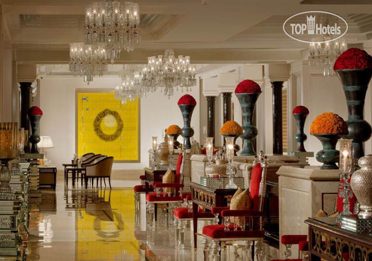 Hotelier's photos The Leela Palace Chennai