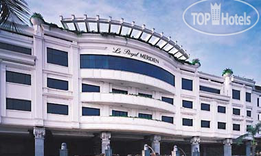 Hotelier's photos Le Royal Meridien Chennai 5*