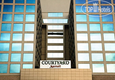 Hotelier's photos Courtyard Chennai 4*