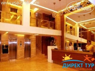 Hotelier's photos Pride Hotel Chennai 4*