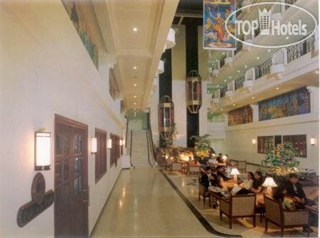 Hotel photo Radha Regent 3*