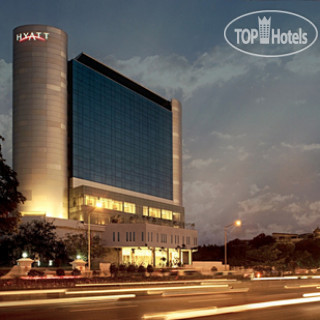Photos Hyatt Regency Chennai